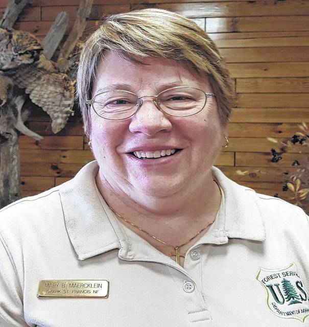 Maercklein named new Enoree District Ranger | Newberry Observer