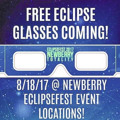 Need Eclipse Glasses? | Newberry Observer