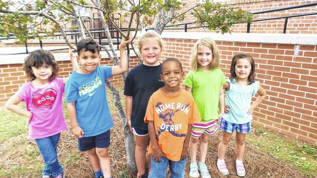 LME’s Meeter Greeter Leaders | Newberry Observer