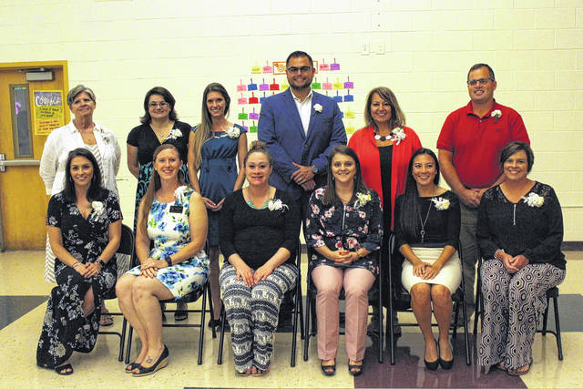 District honors Teachers and Support Staff | Newberry Observer