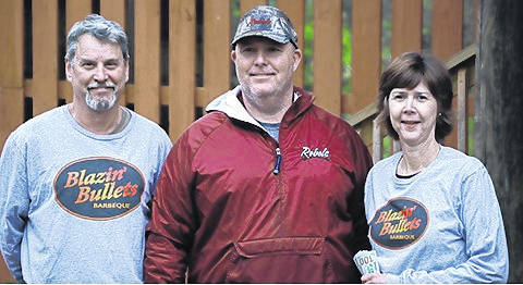 Inaugural BBQ event brings a hungry crowd | Newberry Observer