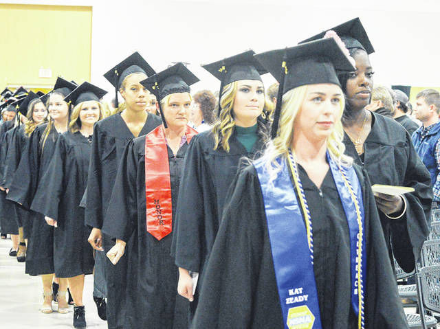 PTC holds fall commencement ceremony | Newberry Observer