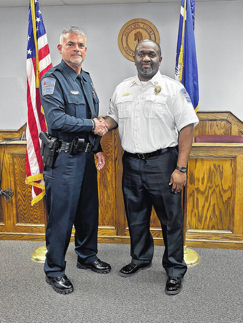 Newberry Police Department welcomes new employees | Newberry Observer